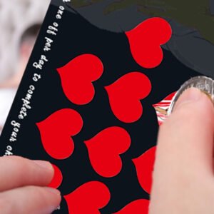 Alternative view of Scratch Off Card Couple Gift