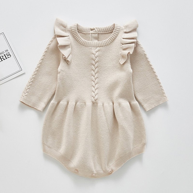 Baby cotton romper - Image 5