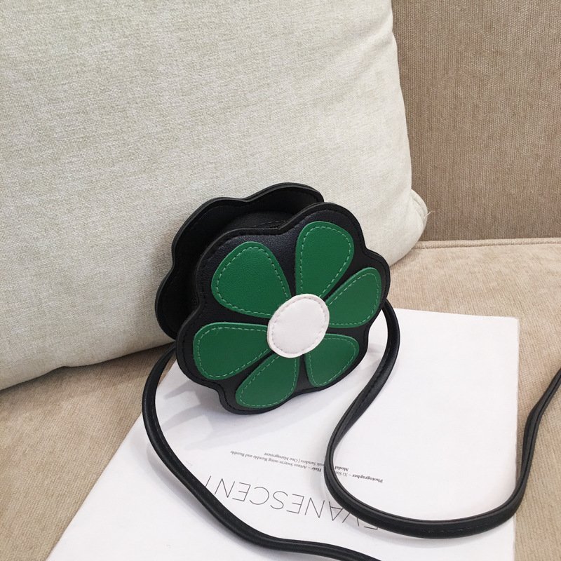 Princess Fashion Flower Cute Baby Accessories Shoulder Bag - Image 6