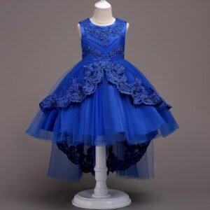 Alternative view of Children's dresses princess dresses