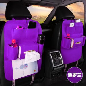 Alternative view of Multi-Purpose Auto Seat Organizer Bag