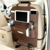 HQ Leather Car Seat Organizers