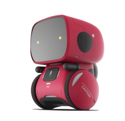 Children Voice Recognition Robot Intelligent Interactive Early Education Robot - Image 6