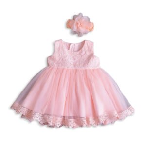 Alternative view of New Winter Dress Dress Baby Baby Full Moon Princess Skirt Dress Shaqun Girls Lotus