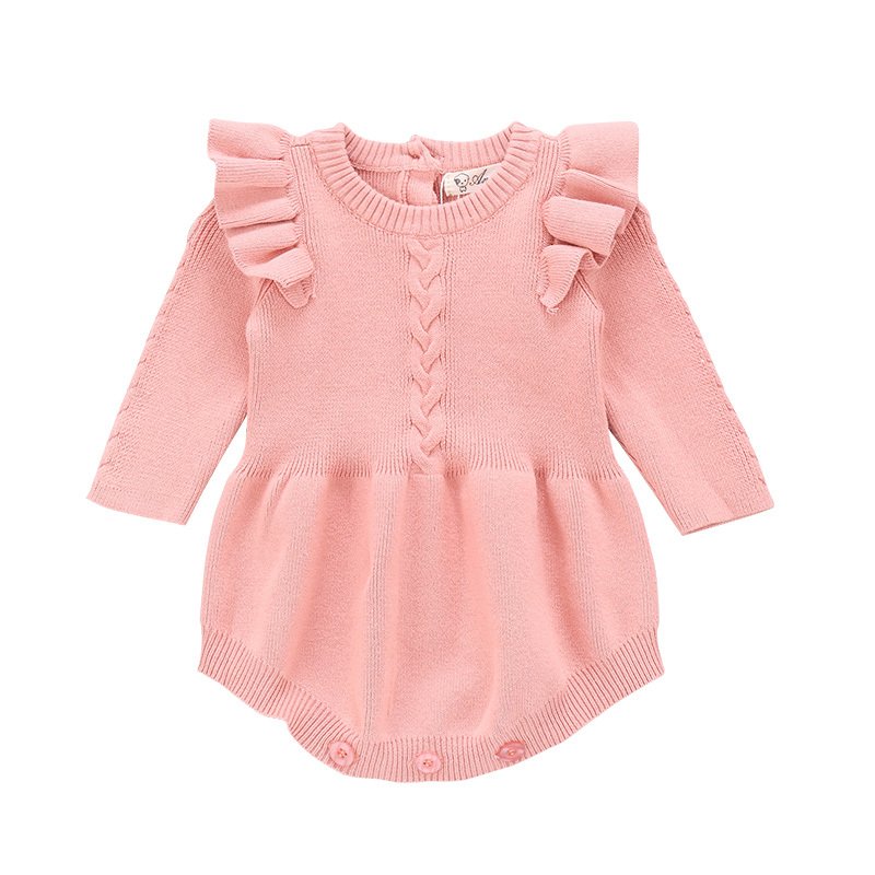Baby cotton romper - Image 2