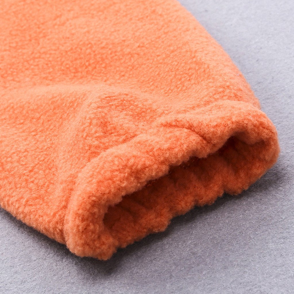 Halloween pumpkin hooded jumpsuit - Image 5