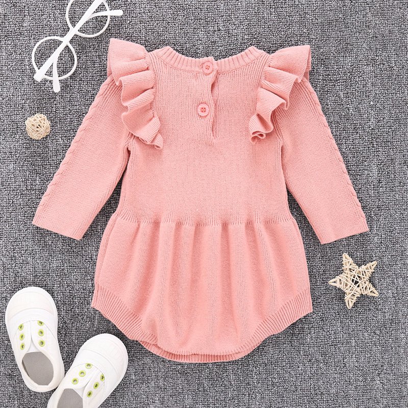 Baby cotton romper - Image 6