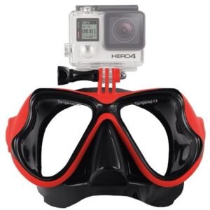 Sports DV diving glasses