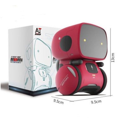 Children Voice Recognition Robot Intelligent Interactive Early Education Robot - Image 5