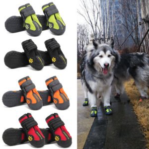 Alternative view of Big Dog Shoes Non-slip Wear Dog Shoes Pet Shoes
