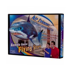 Alternative view of Remote Control Shark Toy Air Swimming Fish Infrared Flying RC Airplanes Balloons