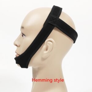 Alternative view of Anti-snoring Head Protection Belt Breathable Health Gadget