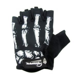 Alternative view of Motorcycle riding gloves Bicycle long finger gloves outdoor sports autumn and winter models Ghost claws all refers to sports outdoor