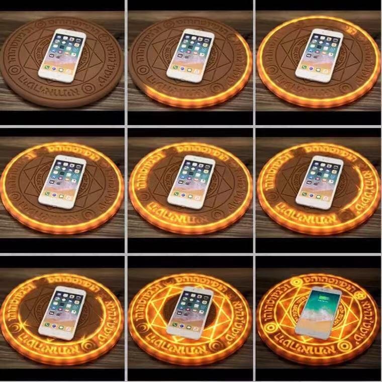 Magic circle wireless charger - Image 6
