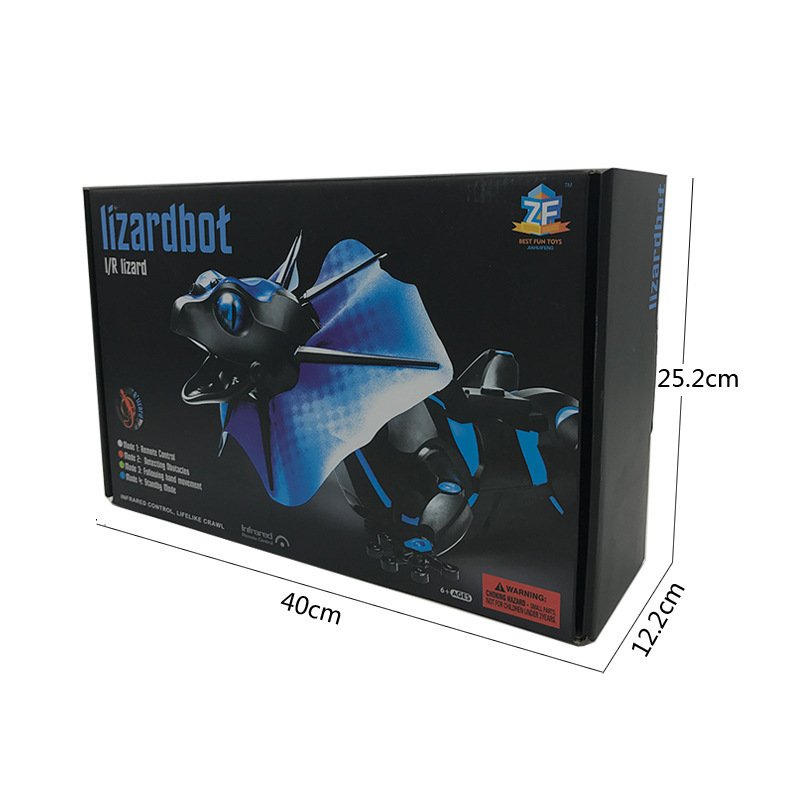 Simulation Remote Control Animal Toy Tricky Mouse Spider Lizard - Image 6