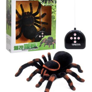 Simulation Remote Control Animal Toy Tricky Mouse Spider Lizard