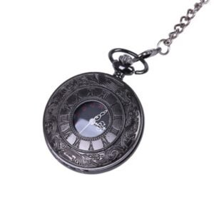 Alternative view of Roman Engraving Of Engraved Lace Pocket Watches