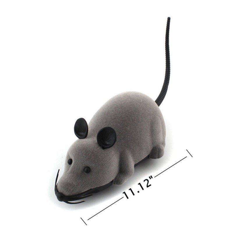 Simulation Remote Control Animal Toy Tricky Mouse Spider Lizard - Image 9