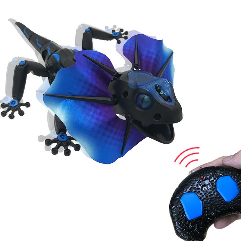 Simulation Remote Control Animal Toy Tricky Mouse Spider Lizard - Image 3