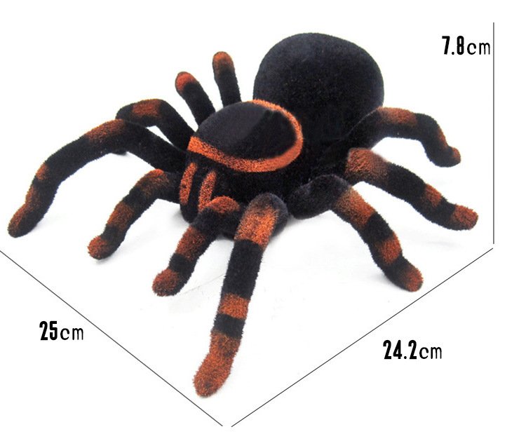 Simulation Remote Control Animal Toy Tricky Mouse Spider Lizard - Image 7
