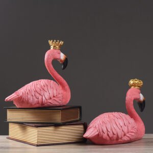 Creative Resin Animal Furnishings
