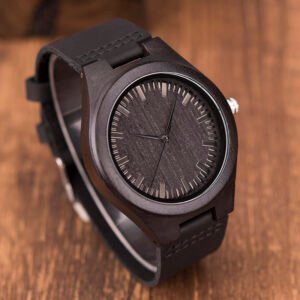 Alternative view of Wood Men's Quartz Watches