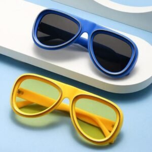 Men's European And American Fashion UV-proof Sunglasses