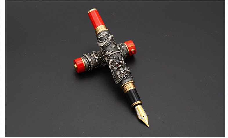 Fountain Pen Iridium Pen Gift Pen Box Pen - Image 8