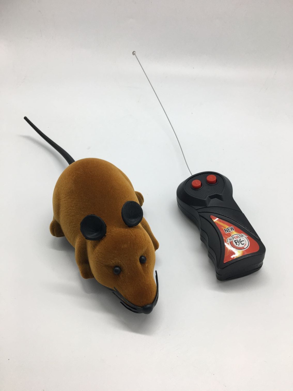 Simulation Remote Control Animal Toy Tricky Mouse Spider Lizard - Image 8