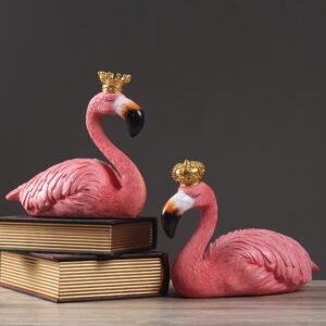 Alternative view of Creative Resin Animal Furnishings