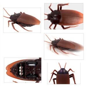 Alternative view of Infrared Remote Control Cockroach Spider Ant Prank Toy