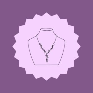 WOMEN'S JEWELLERY SET