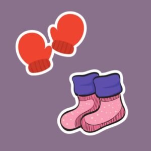 WOMEN WINTER GLOVES | SOCKS | SHOES