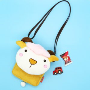 Alternative view of Kids Cartoon Hand Bag – Cute, Stylish & Premium Bag for Boys and Girls