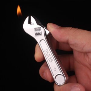 Alternative view of Creative Gas Lighters Wrench Shape