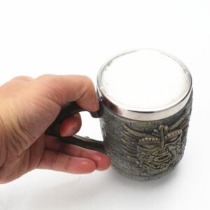 Alternative view of Stone Face Beer Mug Elder Mug Mug Coffee