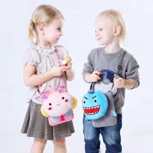 Kids Cartoon Hand Bag – Cute, Stylish & Premium Bag for Boys and Girls