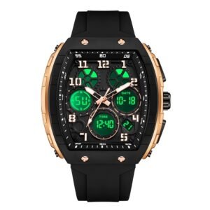 Alternative view of Men's Student Digital Multifunctional Fashion Electronic Watch