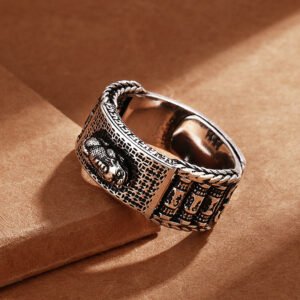 Alternative view of Rings For Men And Women Couple Personality