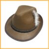 Performance Composite Turkey Feather Hat