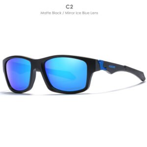 Alternative view of Sports Sunglasses Men And Women Polarized Sun Glasses