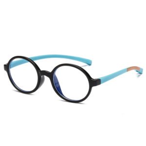 Alternative view of Silicone Children's Flexible Anti-Blue Light Goggles