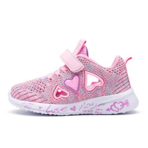 Alternative view of Casual Shoes Light Mesh Sneakers Kids Summer Children Fashion Tenis Cute Sport Cartoon Female Running Sock Footwear