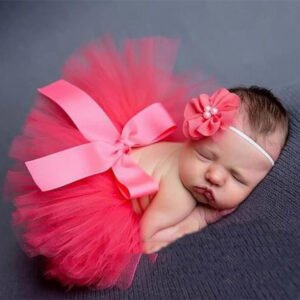 Photo Suit Full Moon Hundred Days Baby Photo Pettiskirt