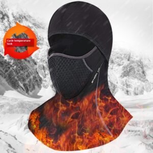 Wind-proof And Cold Protection Face Care Thermal Outdoor Sports Equipment Men And Women Riding Mask