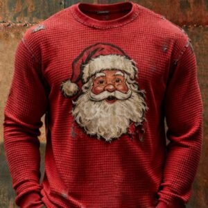 Christmas Eve Sweater For Men And Women