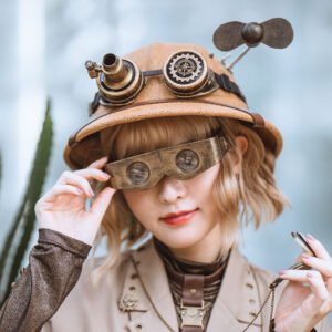 Alternative view of Industrial Concert Glasses Goggles Telescopic Binoculars