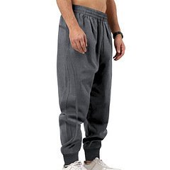 Alternative view of Men's Trendy Design Casual Sport Pants
