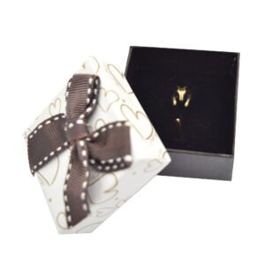 Alternative view of To Animal Rabbit Rings For Men And Women