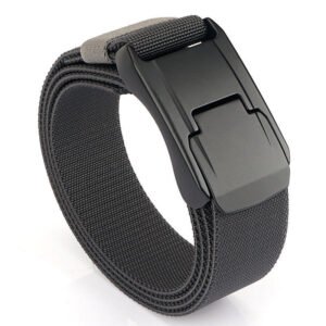 Alternative view of Men's Outdoor Fashion Casual Woven Belt